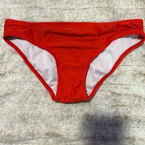 Red Bikini Bottoms